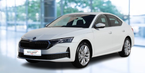 Skoda Octavia - 1.5 TSI110kW Top Selection