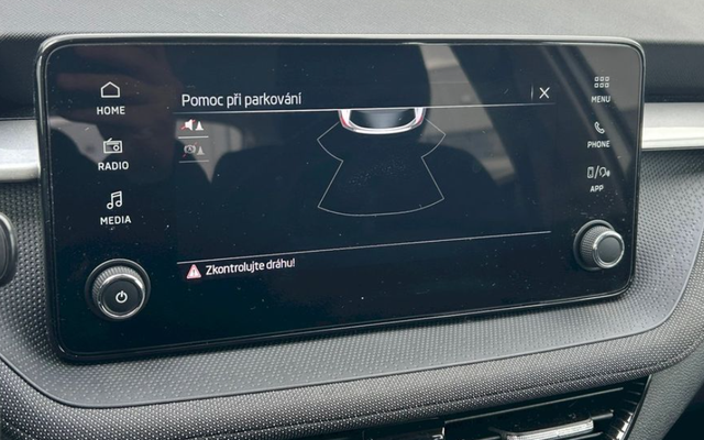 Skoda Fabia IV 1.0 TSI 70kW Selection 