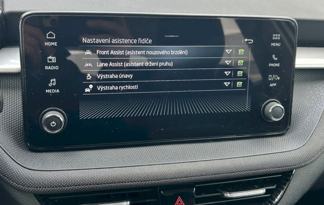 Skoda Fabia IV 1.0 TSI 70kW Selection 