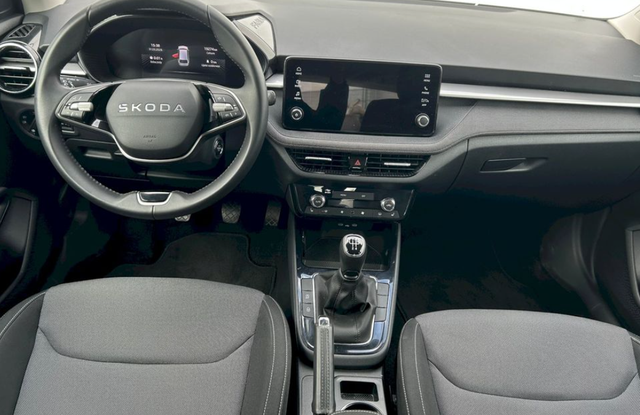 Skoda Fabia IV 1.0 TSI 70kW Selection 