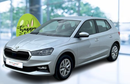 Skoda Fabia IV 1.0 TSI 70kW Selection 