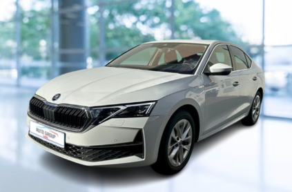 Skoda Octavia - 1.5 TSI 110kW Top Selection
