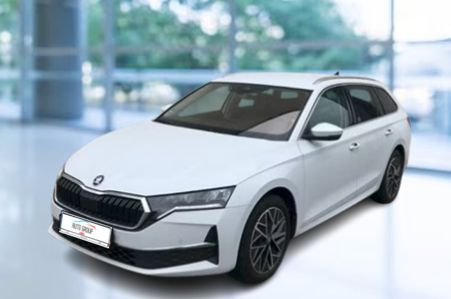 Skoda Octavia - COMBI 1.5 TSI 110kW Top Selection