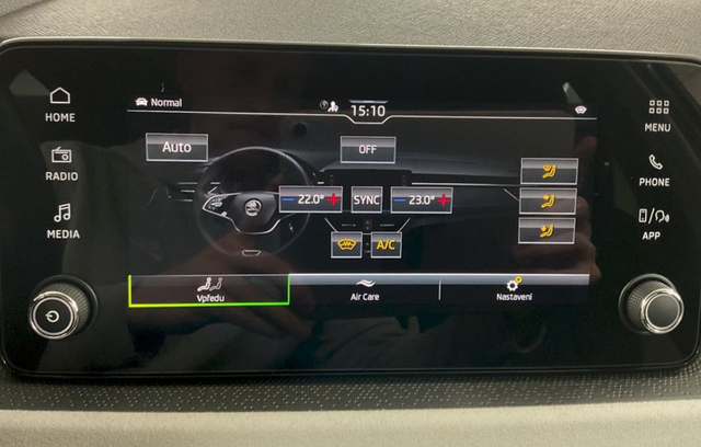 Skoda Kamiq FL 1.5 TSI 110kW Top Selection DSG 