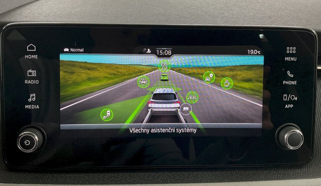 Skoda Kamiq FL 1.5 TSI 110kW Top Selection DSG 