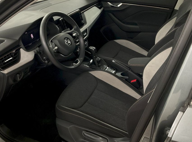 Skoda Kamiq FL 1.5 TSI 110kW Top Selection DSG 