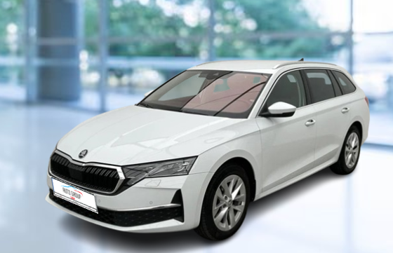 Skoda Octavia - 1.5 TSI Top selection