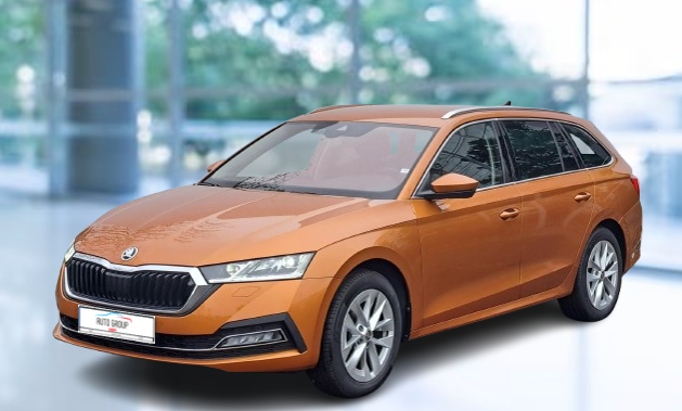 Skoda Octavia Combi 1.5 TSI 110 kW Style 