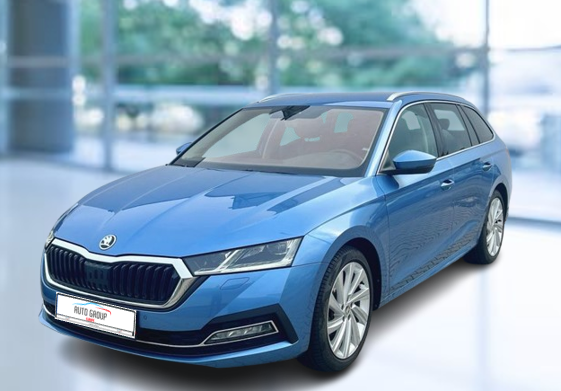 Skoda Octavia Combi 1.5 TSI 110 kW Style 