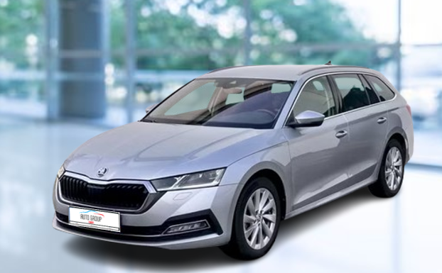 Skoda Octavia Combi 2.0 TDI 110kW Style DSG 