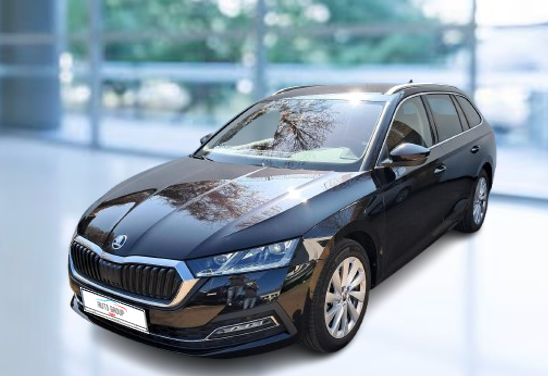 Skoda Octavia Combi 2.0 TDI 85 kW STYLE 
