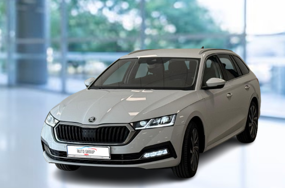Skoda Octavia Combi 1.5 TSI 110kW Style 