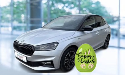 Skoda Fabia IV 1.0 TSI 85kW Monte Carlo DSG 