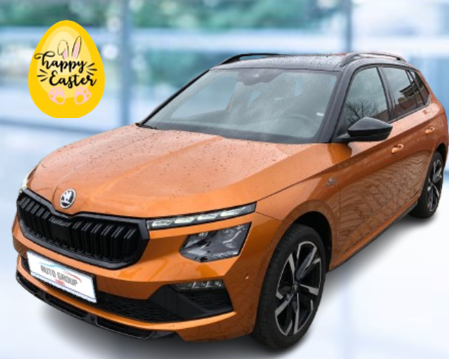Skoda Kamiq FL 1.5 TSI 110kW Monte Carlo DSG 