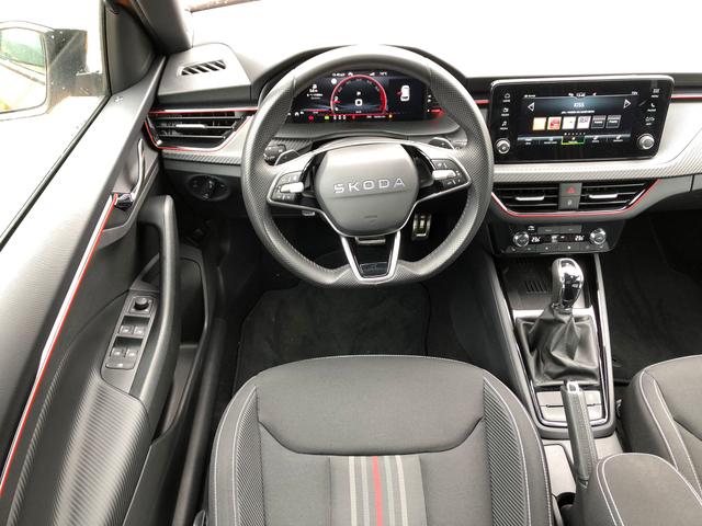 Skoda Kamiq FL 1.5 TSI 110kW Monte Carlo DSG 