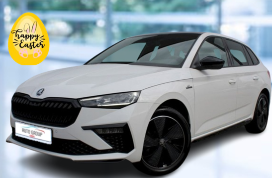 Skoda Scala FL 1.0 TSI 85kW Monte Carlo DSG 