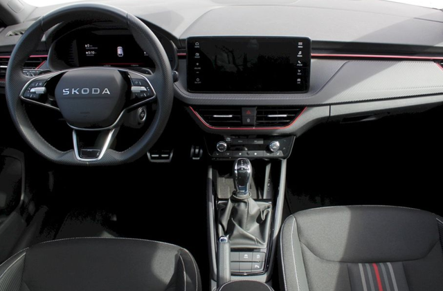 Skoda Scala FL 1.0 TSI 85kW Monte Carlo DSG 