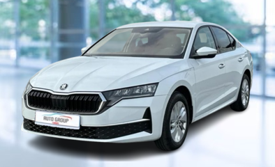 Skoda Octavia - 1.5 TSI 110kW Selection