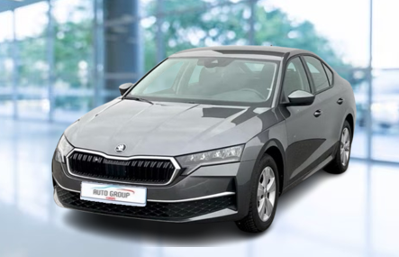 Skoda Octavia - 1.5 TSI 110 kW Selection