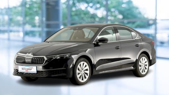 Skoda Octavia - 1.5 TSI 110kW Top Selection