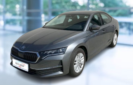 Skoda Octavia - 1.5 TSI 110kW Selection