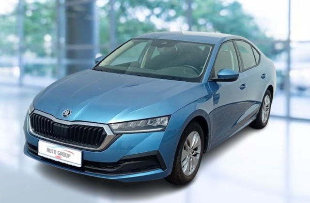 Skoda Octavia - 1.5 TSI 110kW Ambition