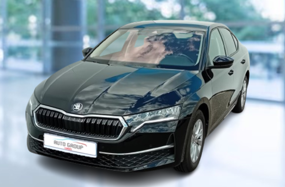 Skoda Octavia - 1.5 TSI 110kW Selection