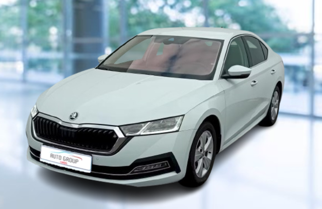 Skoda Octavia - 1.5 TSI 110kW Style Plus