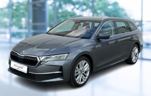 Skoda Octavia - COMBI 2.0 TDI 110kW Exclusive Selection DSG