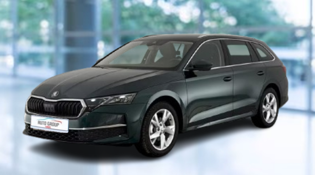 Skoda Octavia - 1.5 110kW mHEV Exclusive Selection DSG