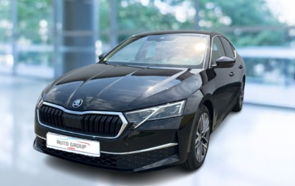 Skoda Octavia - 2.0 TDI 110kW Top Selection DSG