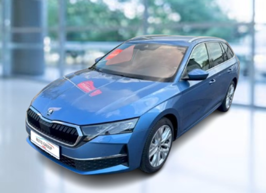 Skoda Octavia - 2.0 TDI 110kW Top Selection DSG
