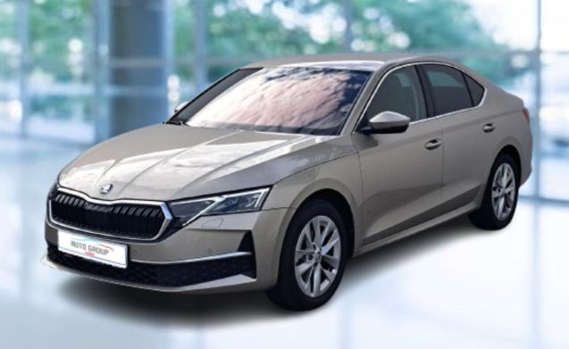 Skoda Octavia - 1.5 TSI M-HEV 110kW Top Selection DSG