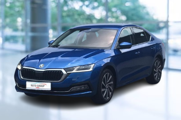 Skoda Octavia - 2.0 TDI 110kW Style Plus DSG