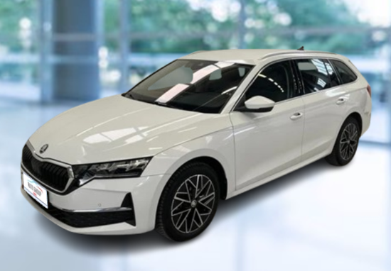 Skoda Octavia - 2.0 TDI110kW Top Selection DSG