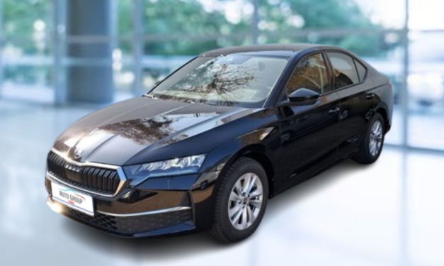 Skoda Octavia - 1.5 TSI 85kW Selection