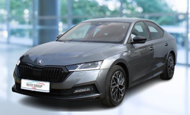 Skoda Octavia - 1.5 TSI 110kW Sportline