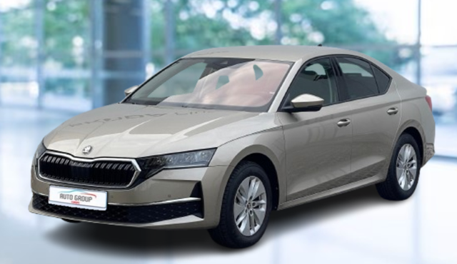 Skoda Octavia - 1.5 TSI 110kW Selection