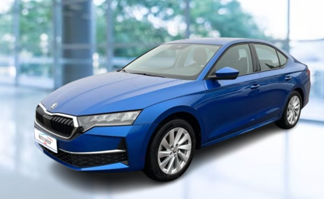 Skoda Octavia - 1.5 TSI 110kW Selection