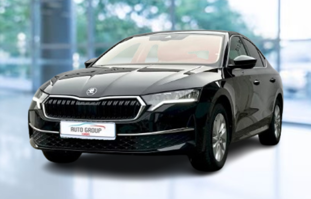 Skoda Octavia - 1.5 TSI M-HEV 110 kW TopSelection DSG