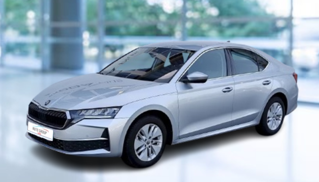 Skoda Octavia - 1.5 TSI 110 kW Top Selection DSG