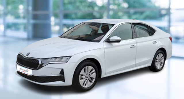 Skoda Octavia - 1.5 TSI 110kW Top Selection DSG