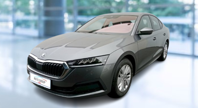 Skoda Octavia - 1.5 TSi 110kW Ambition
