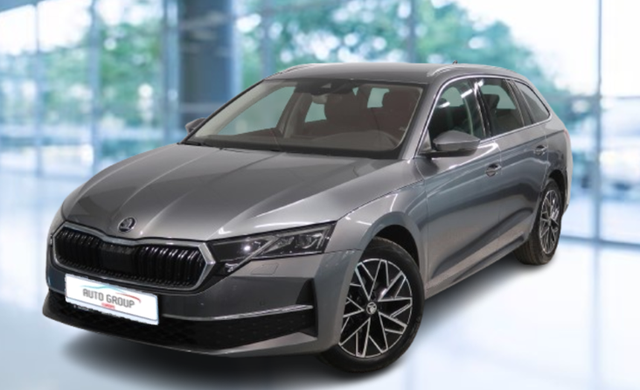 Skoda Octavia Combi - 2.0 TDI 110kW Selection DSG