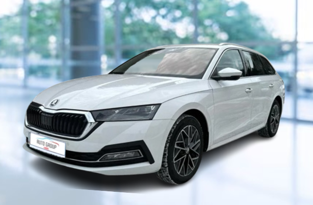 Skoda Octavia Combi - 2.0 TDI 85kW Style DSG