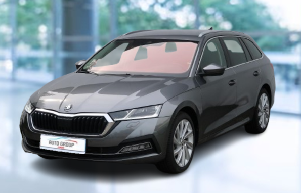 Skoda Octavia Combi 1.5 TSI 110kW Style Plus DSG 