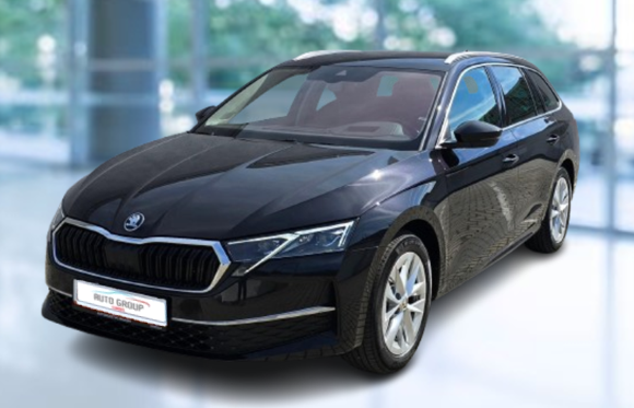 Skoda Octavia Combi - 2.0 TDI 110KW Top Selection DSG