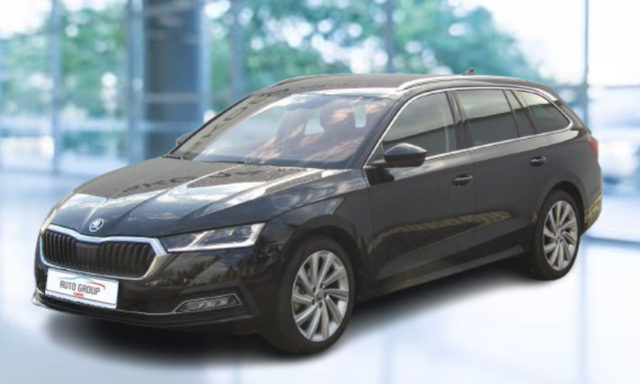 Skoda Octavia Combi 2.0 TDI 110 kW Style DSG 