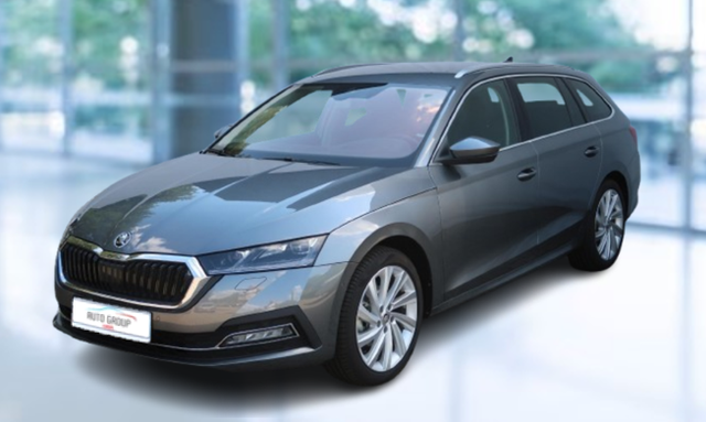 Skoda Octavia Combi - 1.5 TSI 110 kW Style Plus DSG
