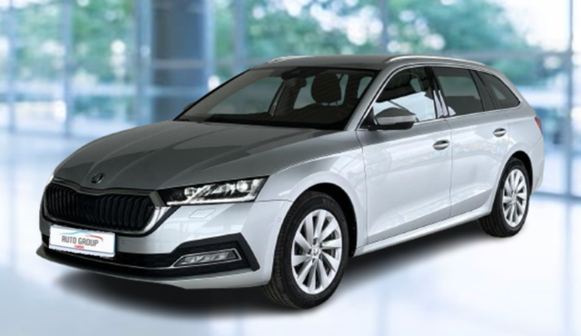 Skoda Octavia Combi 1.5 TSI 110kW Style 